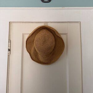 Helen Kaminski Raffia Hat